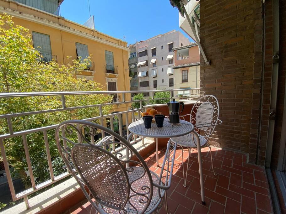 Appartement Piso En El Centro De Granada. Parking Opcional Grenade